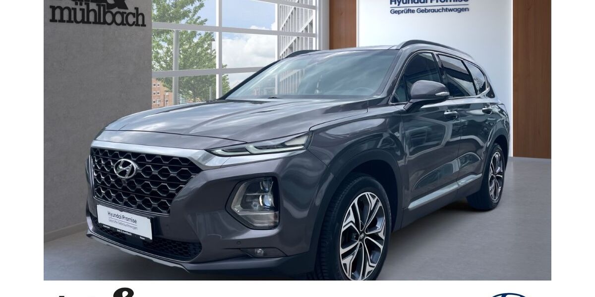 Hyundai SANTA FE 140.900 km 23.490 &euro; Andernach 56626