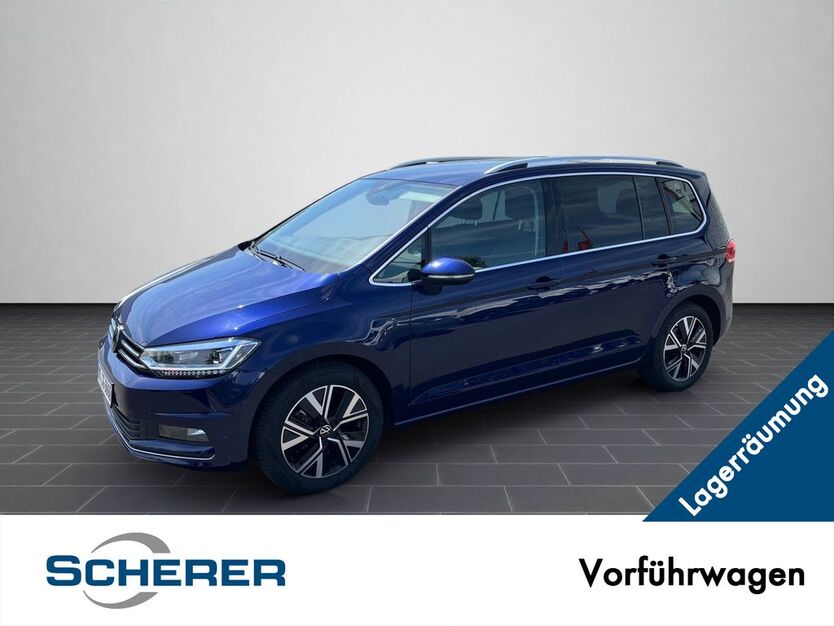 VW Touran 17.500 km 37.880 € Mayen 56727