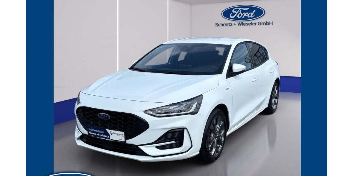 Ford Focus 40.900 km 19.950 &euro; Dierdorf 56269