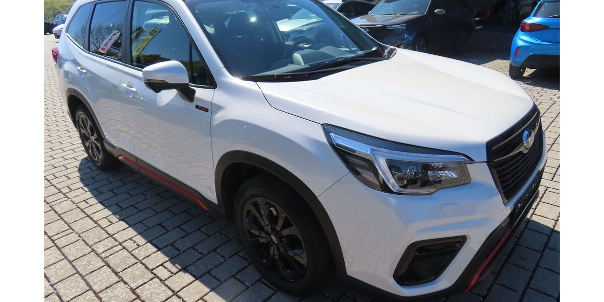 Subaru Forester 7.500 km 35.990 &euro; Herschbach 56414