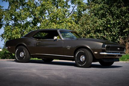 Chevrolet Camaro 160.000 km 89.999 &euro; Andernach 56626