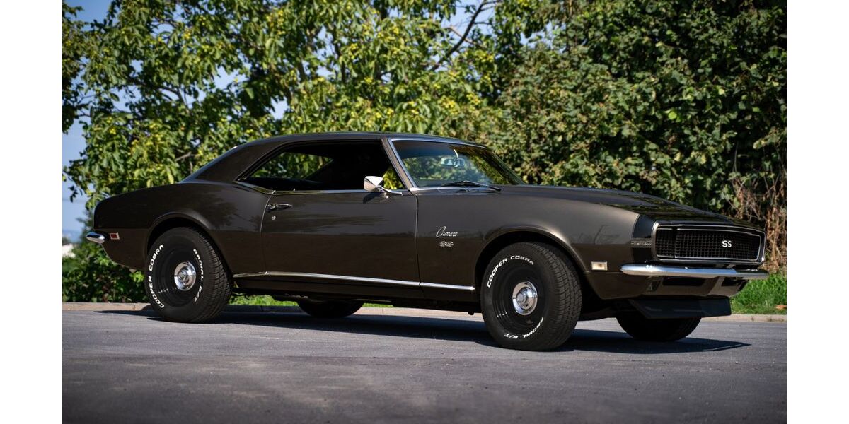 Chevrolet Camaro 160.000 km 89.999 &euro; Andernach 56626