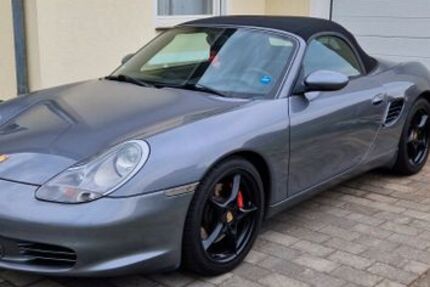 Porsche Boxster 147.000 km 18.800 &euro; Andernach 56626