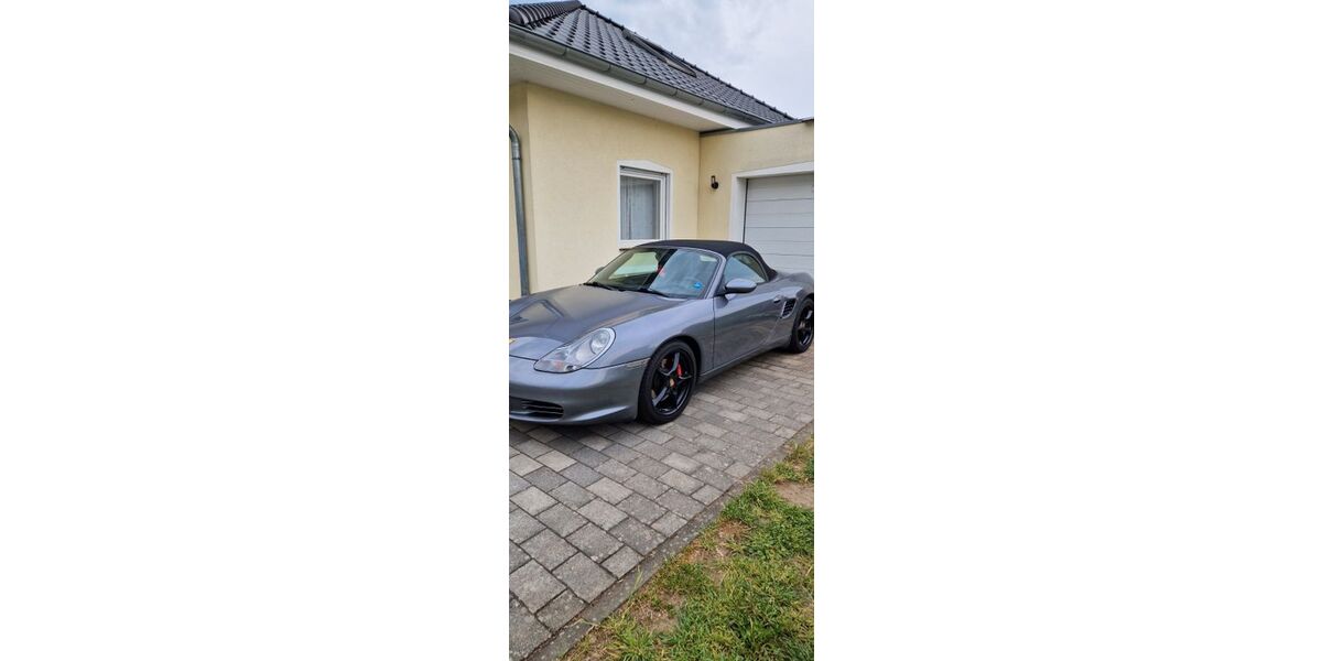 Porsche Boxster 147.000 km 18.800 &euro; Andernach 56626