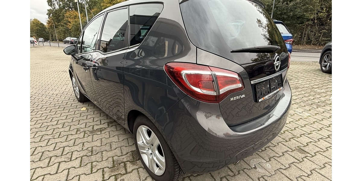 Opel Meriva B Edition 178.000 km 5.790 &euro; Koblenz 56070