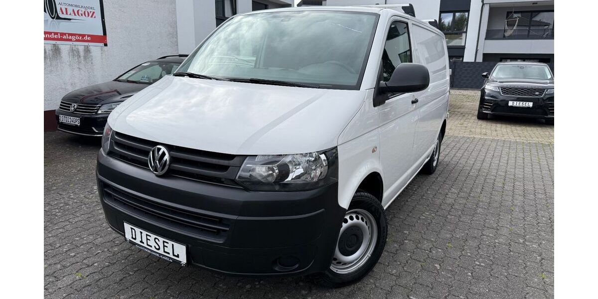 VW T5 Transporter 195.000 km 9.900 € Wirges 56422