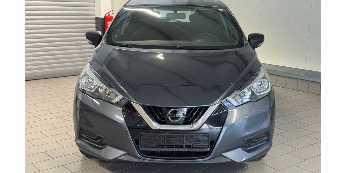 Nissan Micra 137.000 km 6.900 &euro; Brey 56321