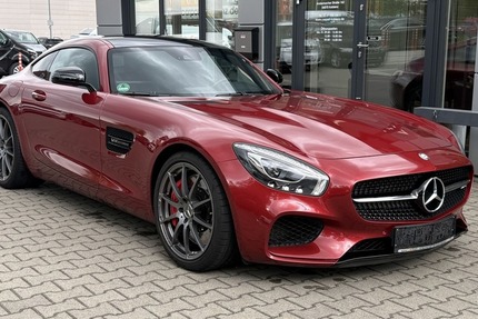 Mercedes-Benz AMG GT S MB 100 Garantie 128.000 km 64.990 &euro; Koblenz 56070