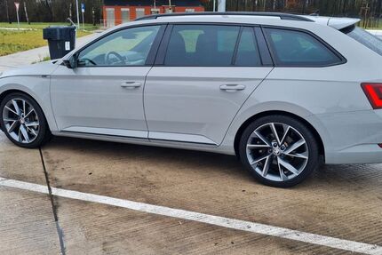 Skoda Superb 110.000 km 18.500 &euro; Berod b. Wallmerod 56414