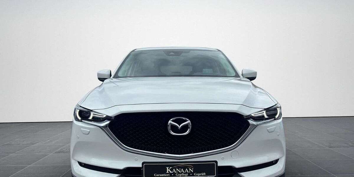 Mazda CX-5 95.000 km 20.999 &euro; Weißenthurm 56575