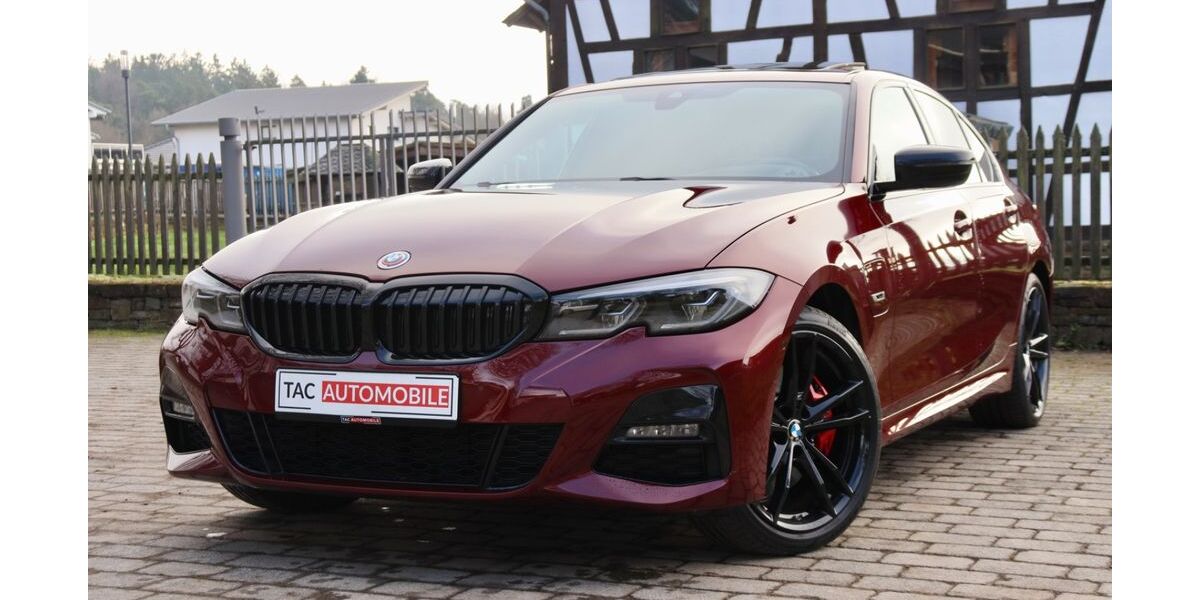 BMW 330 54.500 km 35.980 &euro; Emmelshausen/ 25km v. Koblenz 56281