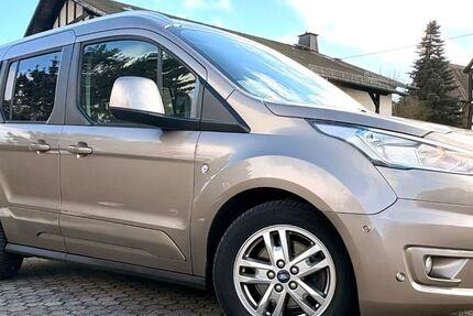 Ford Tourneo Connect 118.500 km 12.450 &euro; Hundsangen 56414