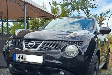 Nissan Juke 113.000 km 6.900 &euro; Siershahn 56427