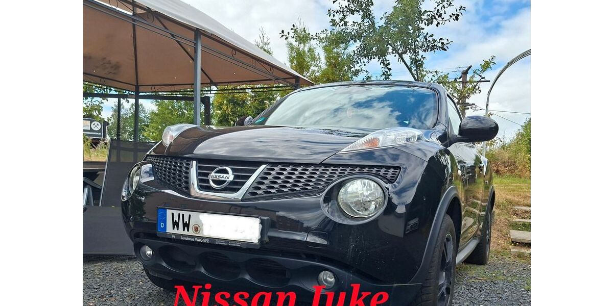 Nissan Juke 113.000 km 6.900 &euro; Siershahn 56427