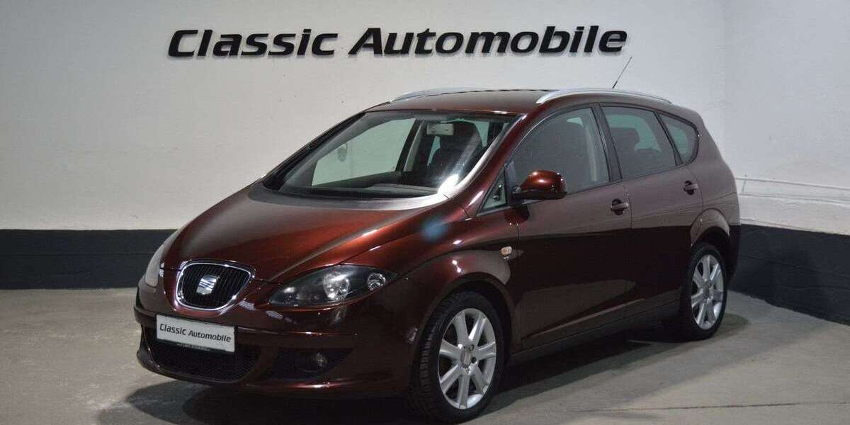 Seat Altea 218.000 km 3.450 &euro; Neuwied 56567