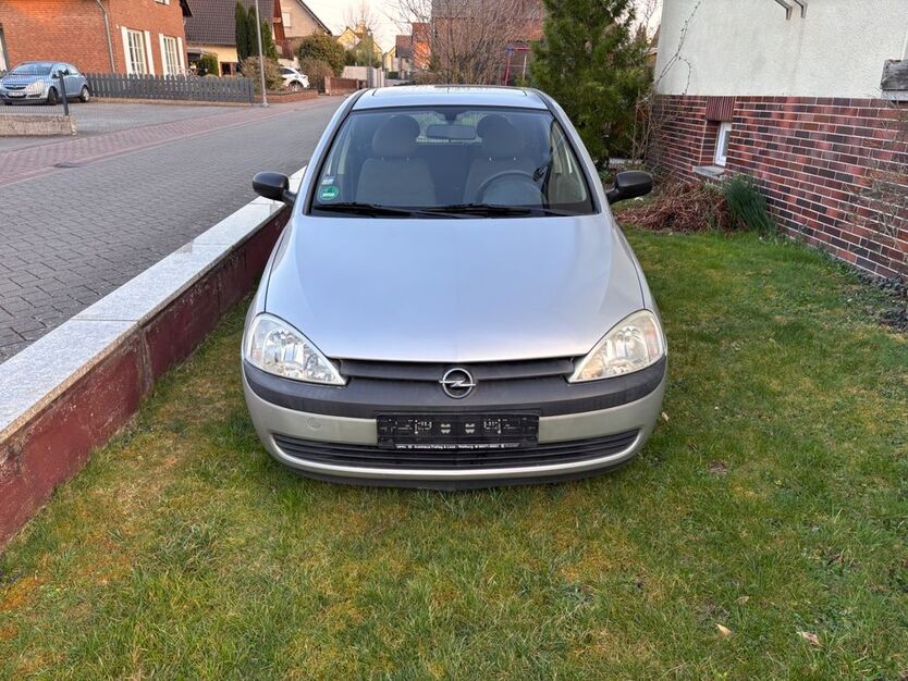 Opel Corsa 118.340 km 1.800 € Hundsangen 56414