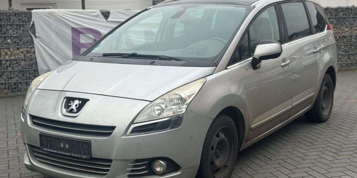 Peugeot 5008 350.000 km 1.500 &euro; Bad Breisig 53498