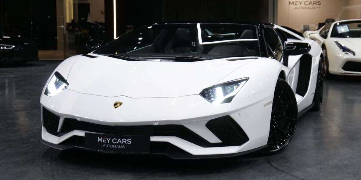 Lamborghini Aventador 36.041 km 399.980 &euro; Koblenz 56070