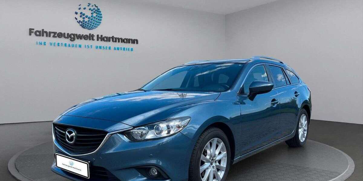 Mazda 6 83.463 km 12.990 &euro; Andernach 56626