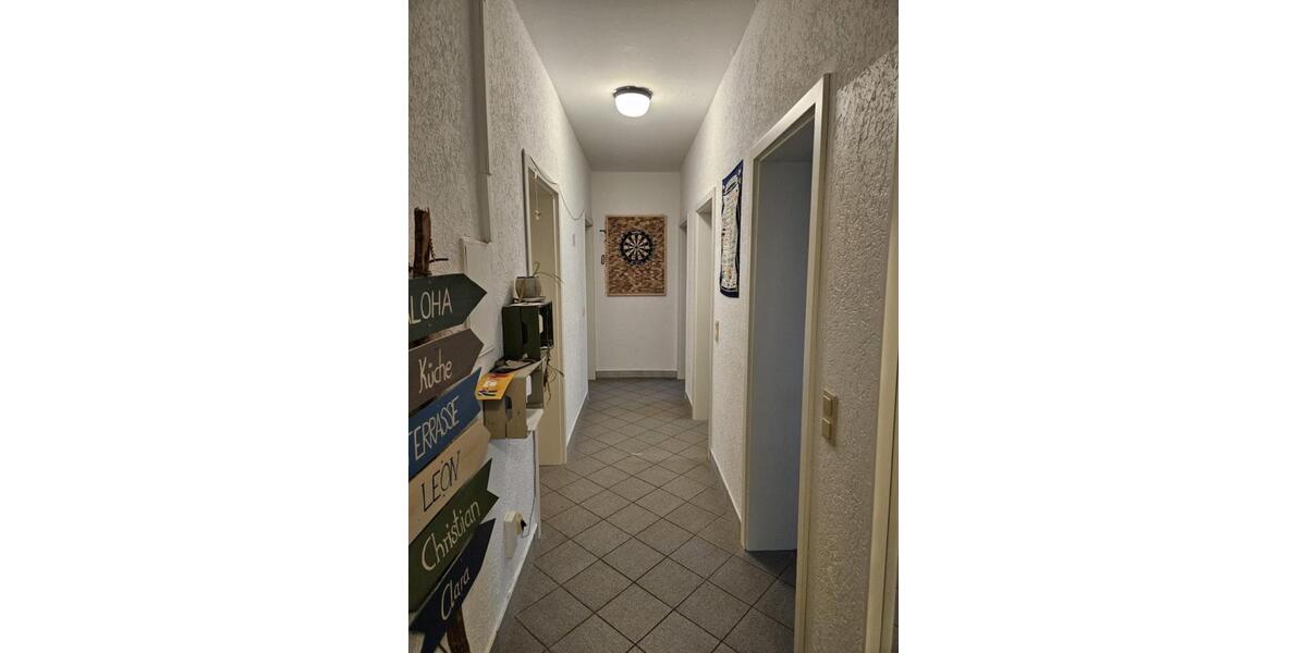 Dachgeschoßwohnung Koblenz Bisholder - 3 Zimmer, 15 m&sup2;, 412&euro; | Angebot:25516752