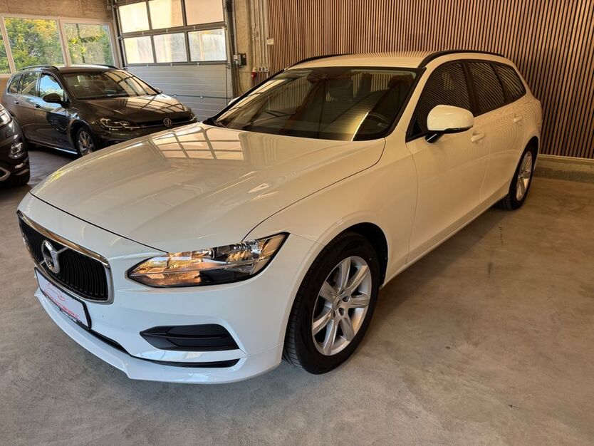 Volvo V90 127.972 km 18.999 € Horhausen 56593