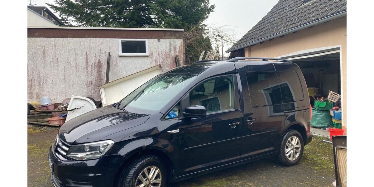 VW Caddy 240.000 km 7.950 &euro; Bendorf 56170