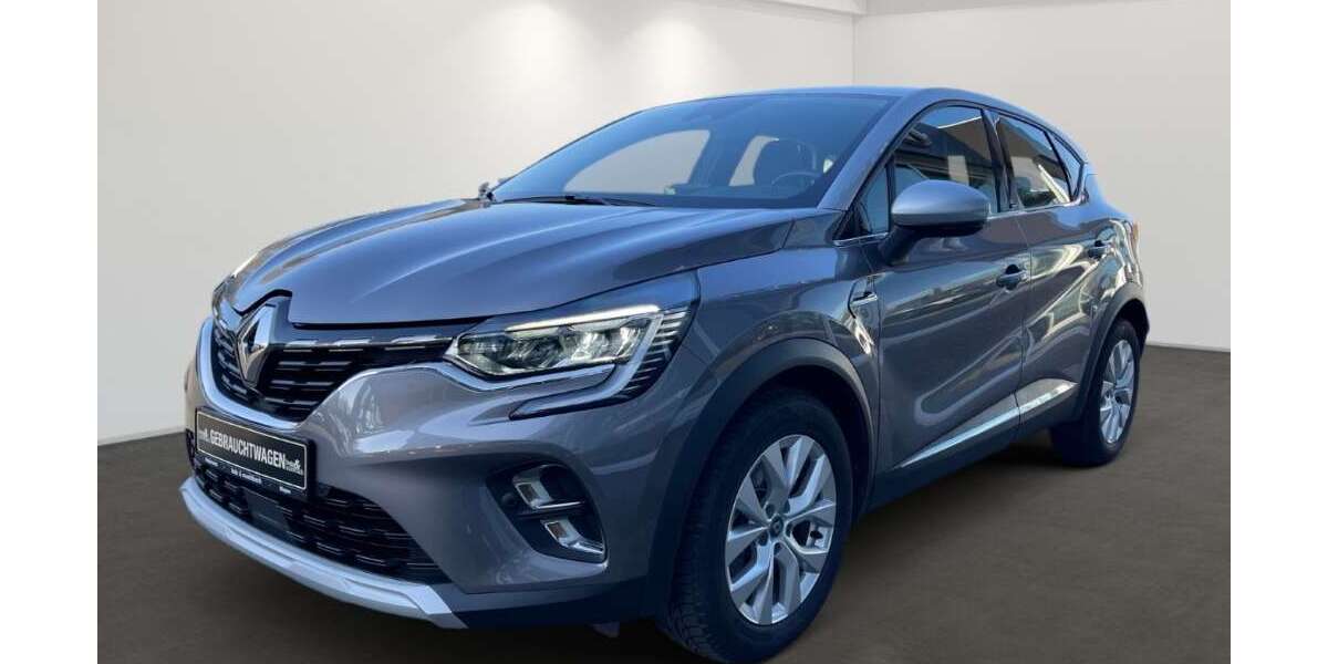 Renault Captur 49.000 km 17.990 &euro; Andernach 56626