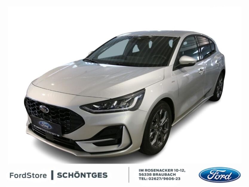 Ford Focus 6.000 km 28.880 € Braubach 56338