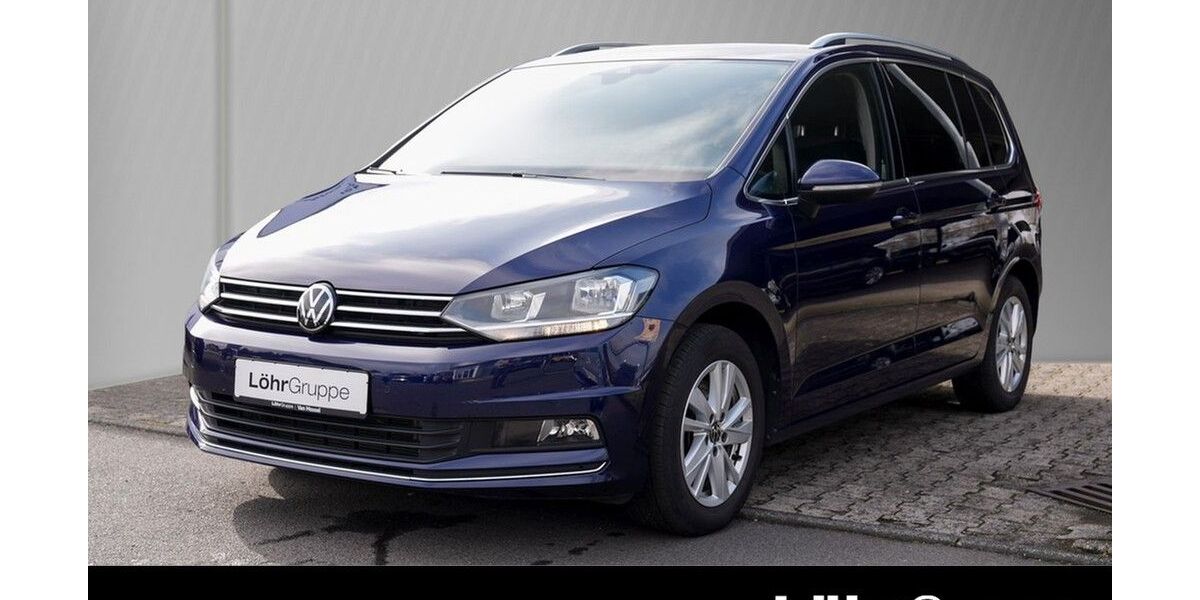 VW Touran 54.373 km 28.480 &euro; Höhr-Grenzhausen 56203