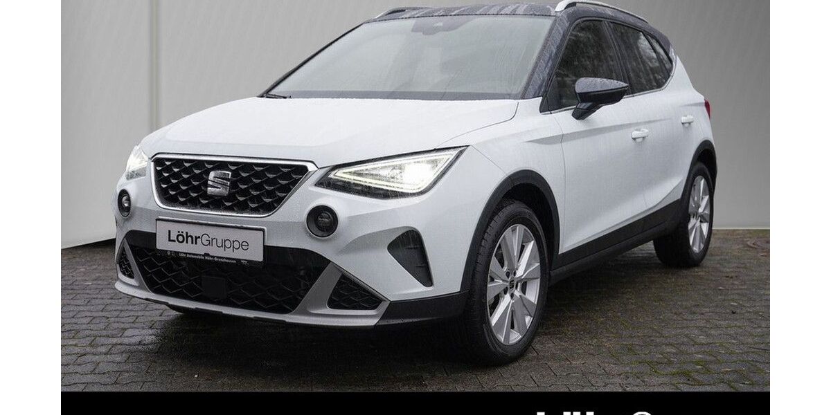 Seat Arona 17.541 km 18.480 € Höhr-Grenzhausen 56203