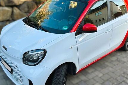 Smart ForFour 35.130 km 11.900 &euro; Neuhäusel 56335