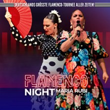 Flamenco Night - Flamanecomania Tour 26/27 12.10.2026 Rhein-Mosel-Halle Koblenz