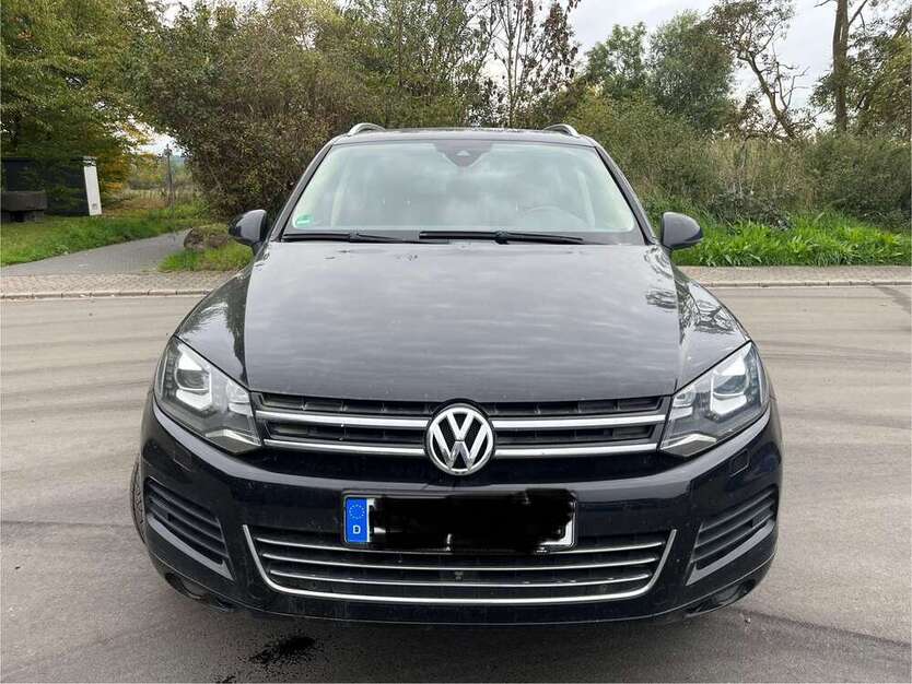 VW Touareg 312.000 km 9.499 € Nickenich 56645