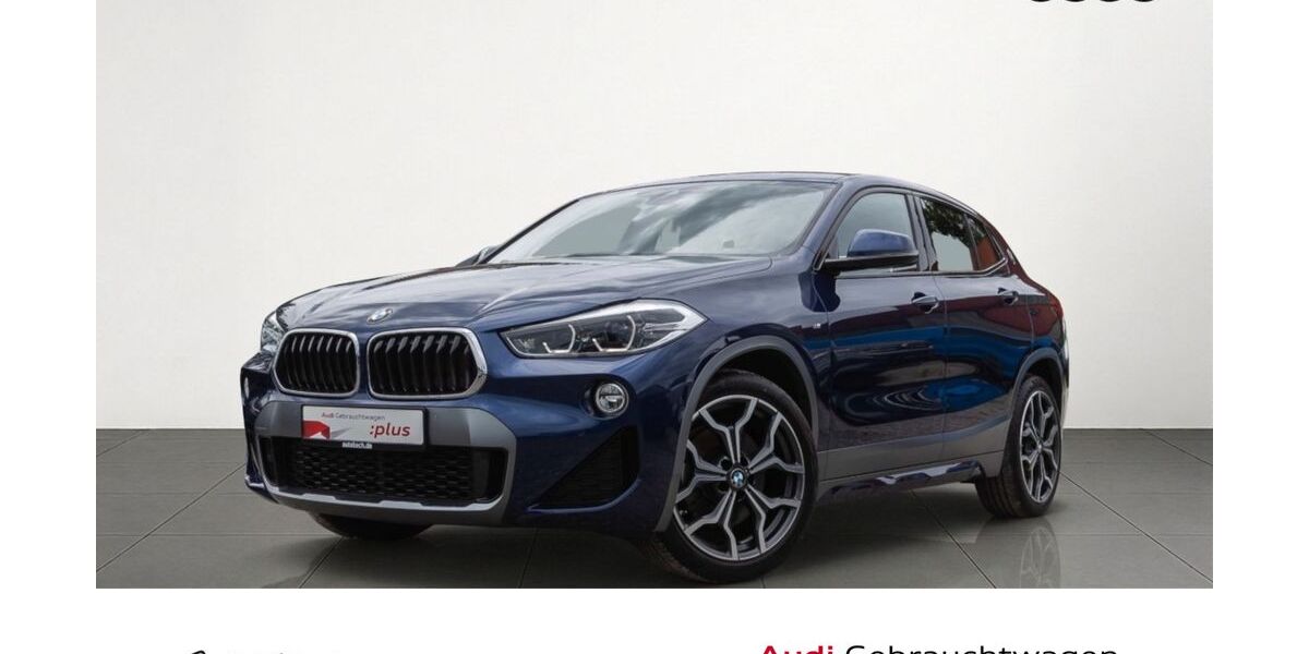 BMW X2 27.670 km 25.970 &euro; Diez 65582