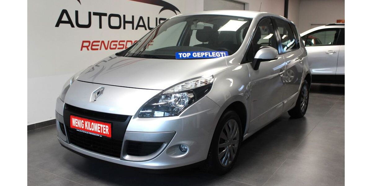 Renault Scenic 98.700 km 5.990 &euro; Rengsdorf 56579