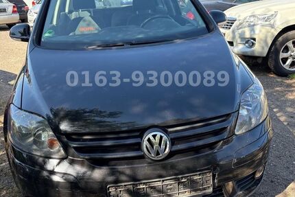 VW Golf Plus 220.700 km 650 &euro; Ochtendung 56299