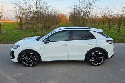 VW T-Roc 3.500 km 39.900 &euro; Kettig 56220
