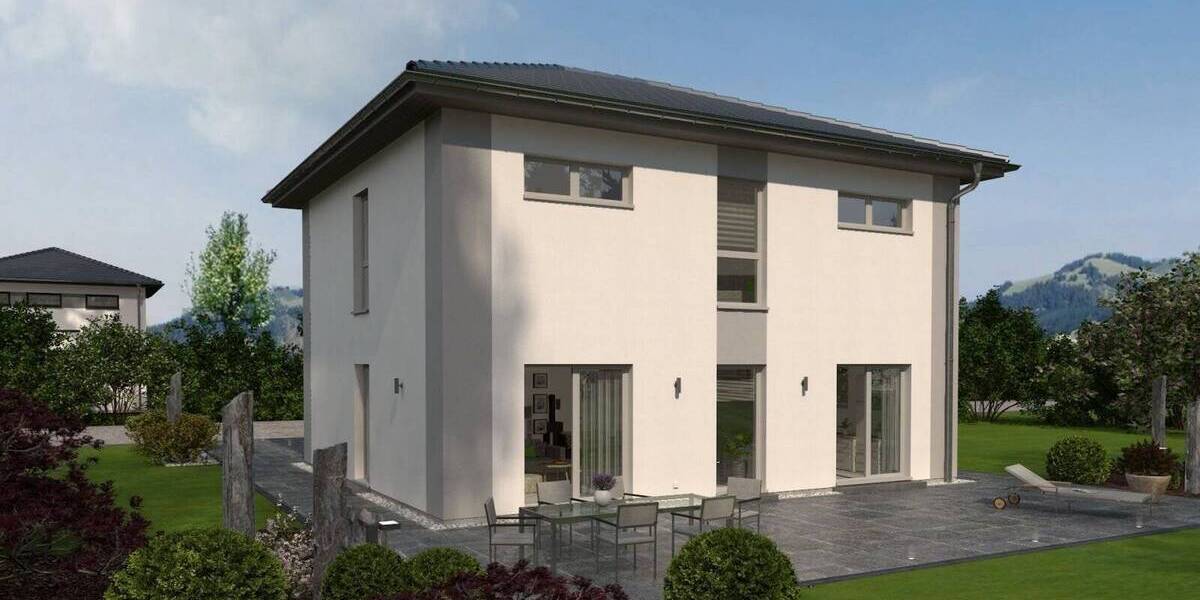 Einfamilienhaus Bell - 6 Zimmer, 187 m&sup2;, 493.900&euro; | Angebot:26687994