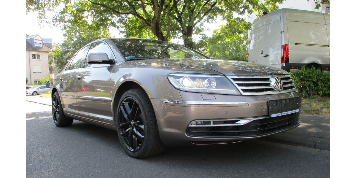 VW Phaeton 138.000 km 14.498 € Neuwied 56564