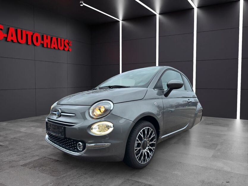 Fiat 500 5.900 km 27.500 € Montabaur 56410