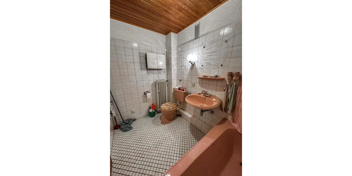 4-Zimmer Wohnung mit Balkon und Garage in Lützel 4 zimmer