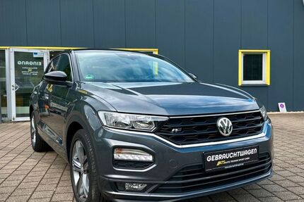 VW T-Roc 65.444 km 22.950 &euro; Nassau 56377