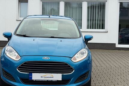 Ford Fiesta 84.000 km 7.490 &euro; Neuwied 56567