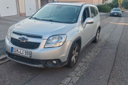 Chevrolet Orlando 208.592 km 2.300 &euro; Emmelshausen 56281