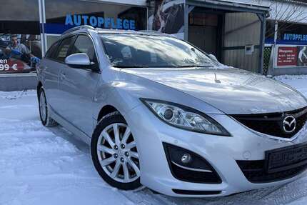 Mazda 6 217.000 km 3.299 &euro; Ebernhahn 56424