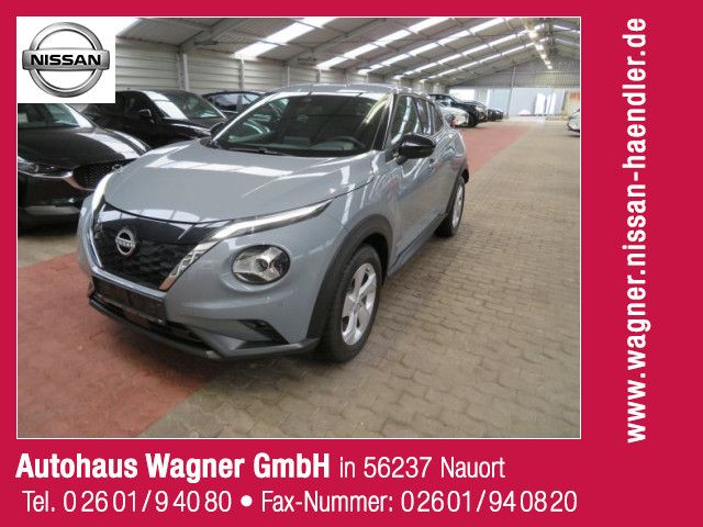 Nissan Juke 30.725 km 21.900 &euro; Nauort 56237
