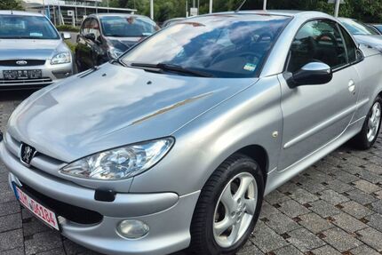 Peugeot 206 59.000 km 3.198 &euro; Boppard/Bad Salzig 56154