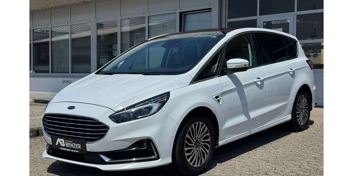 Ford S-Max 120.000 km 22.500 &euro; Wirges 56422