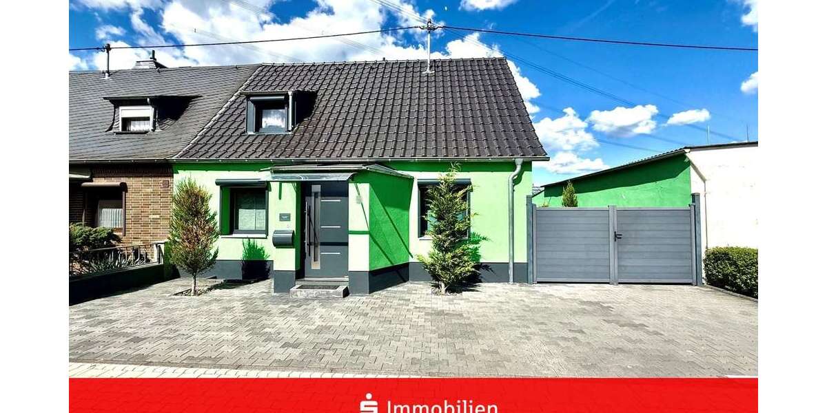 Einfamilienhaus Koblenz Bubenheim - 5 Zimmer, 116 m&sup2;, 369.000&euro; | Angebot:26896656