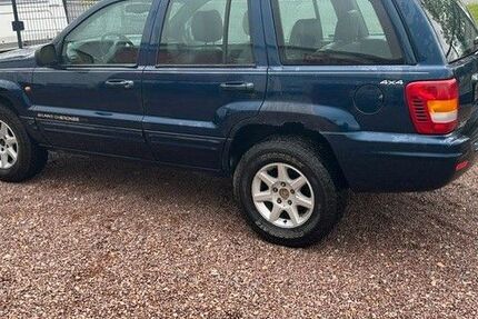Jeep Grand Cherokee 180.000 km 2.400 &euro; Singhofen 56379